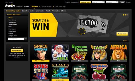 BWin Casino .